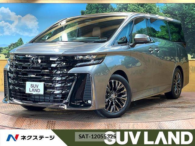 Toyota VELLFIRE 2025-02 7981411-0