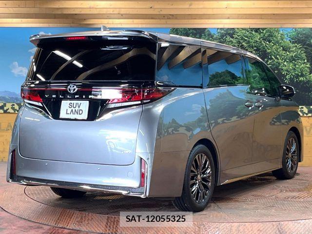 Toyota VELLFIRE 2025-02 7981411-17