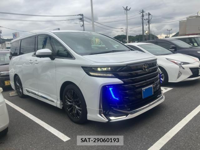 Toyota VELLFIRE 2026-01 8038932-1
