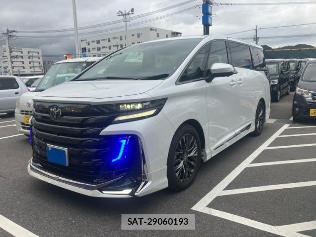 Toyota VELLFIRE 2026-01 8038932-2