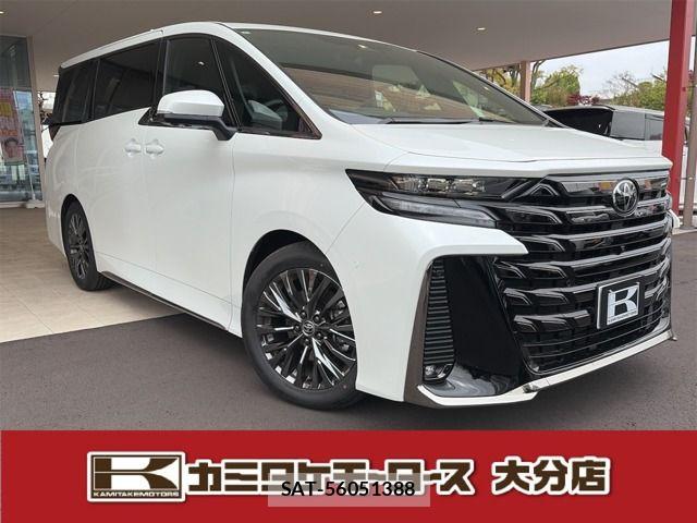 Toyota VELLFIRE 2025-11 8038934-0