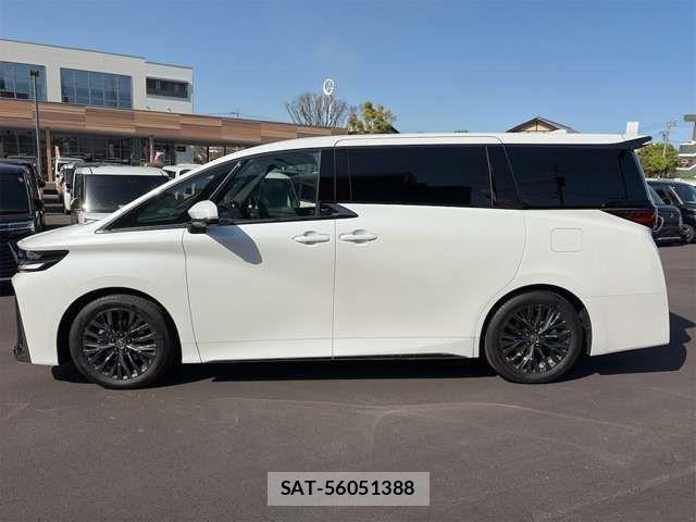 Toyota VELLFIRE 2025-11 8038934-8