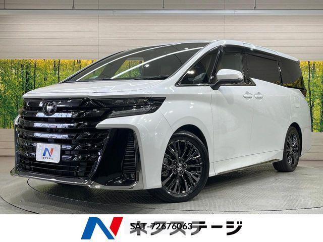 Toyota VELLFIRE 2023-10 8038936-0