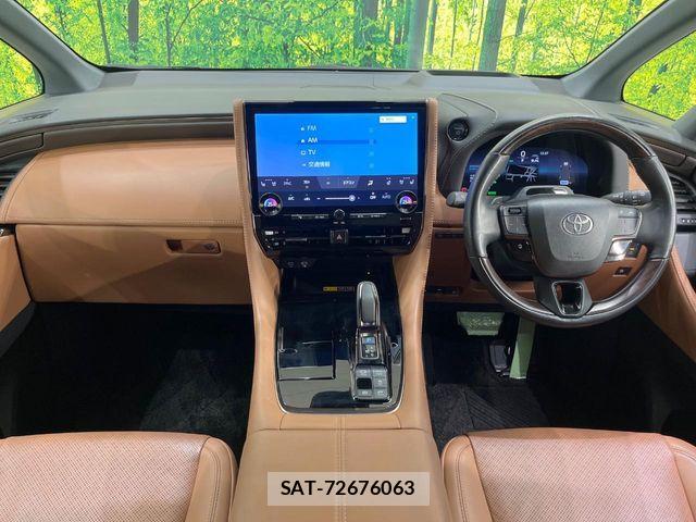 Toyota VELLFIRE 2023-10 8038936-1