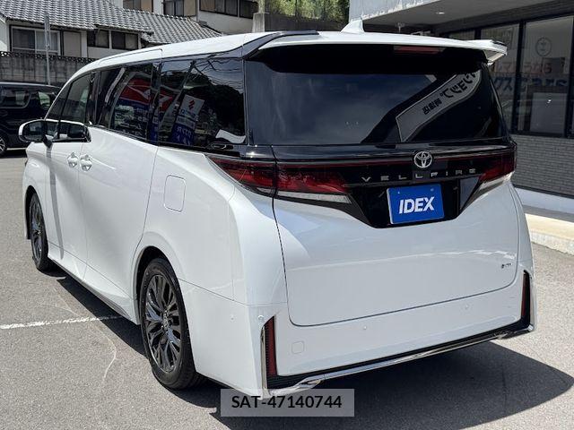 Toyota VELLFIRE 2026-06 8038933-2