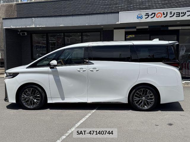 Toyota VELLFIRE 2026-06 8038933-4