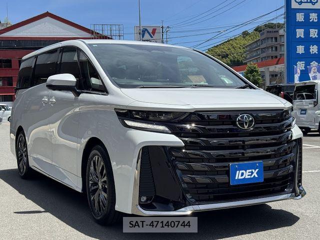 Toyota VELLFIRE 2026-06 8038933-6