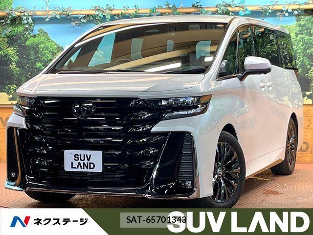 Toyota VELLFIRE 2023-09 8076016-0