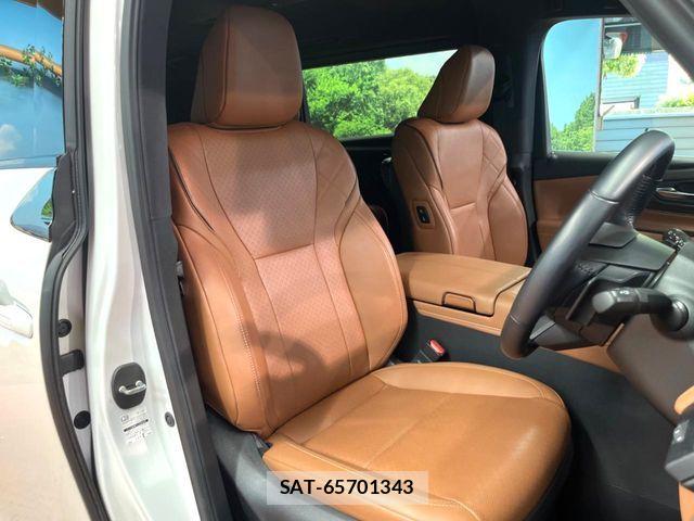 Toyota VELLFIRE 2023-09 8076016-9