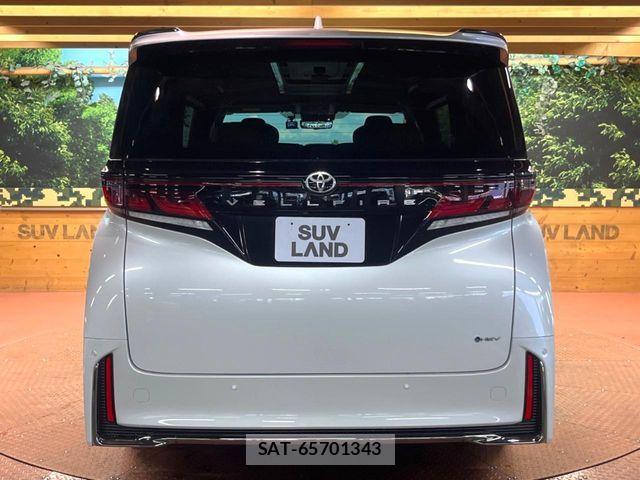 Toyota VELLFIRE 2023-09 8076016-16