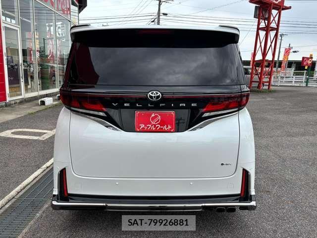 Toyota VELLFIRE 2025-08 8075407-9