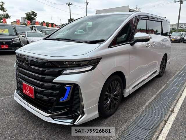 Toyota VELLFIRE 2025-08 8075407-4