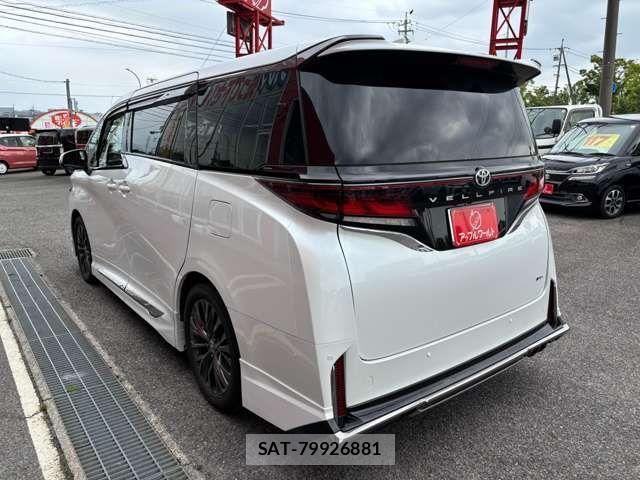 Toyota VELLFIRE 2025-08 8075407-5