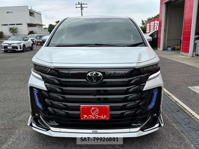 Toyota VELLFIRE 2025-08 8075407-8