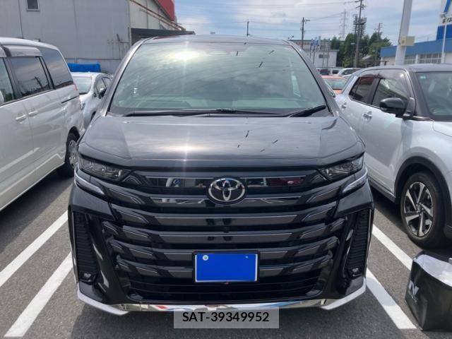 Toyota VELLFIRE 2025-10 8076014-0