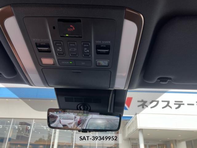 Toyota VELLFIRE 2025-10 8076014-20