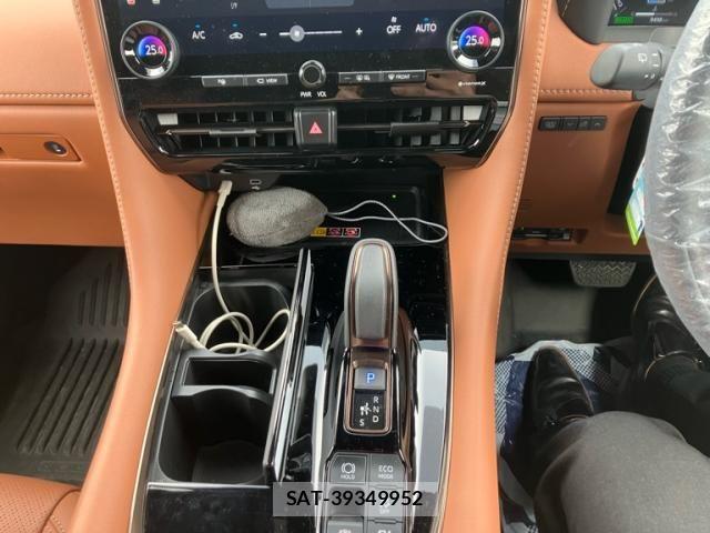 Toyota VELLFIRE 2025-10 8076014-21