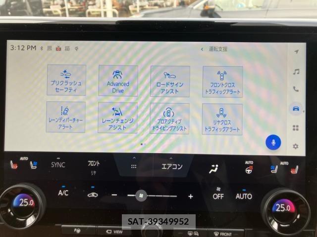 Toyota VELLFIRE 2025-10 8076014-22