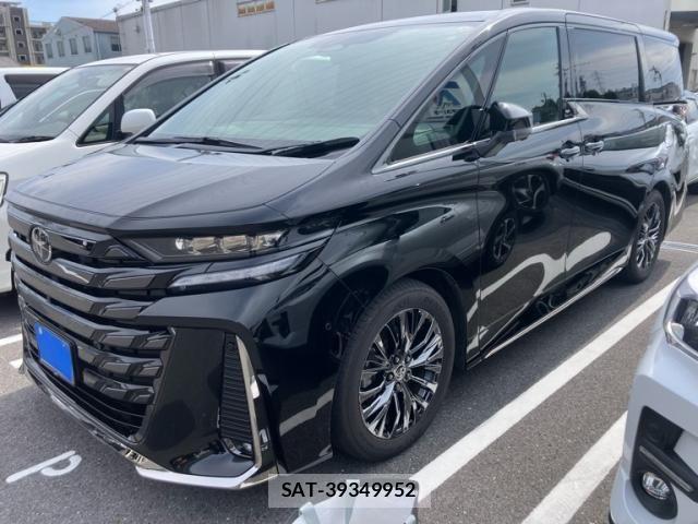 Toyota VELLFIRE 2025-10 8076014-2