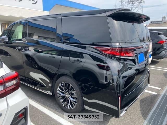 Toyota VELLFIRE 2025-10 8076014-3