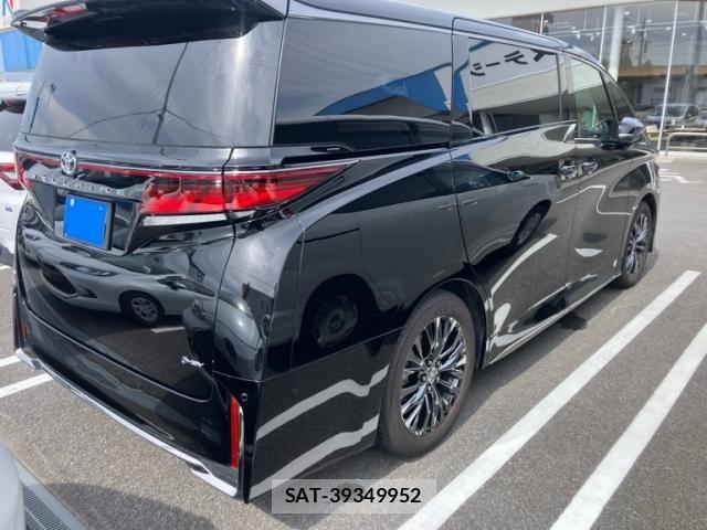 Toyota VELLFIRE 2025-10 8076014-4