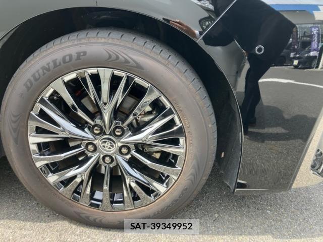 Toyota VELLFIRE 2025-10 8076014-6
