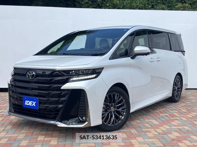 Toyota VELLFIRE 2026-06 8076011-0