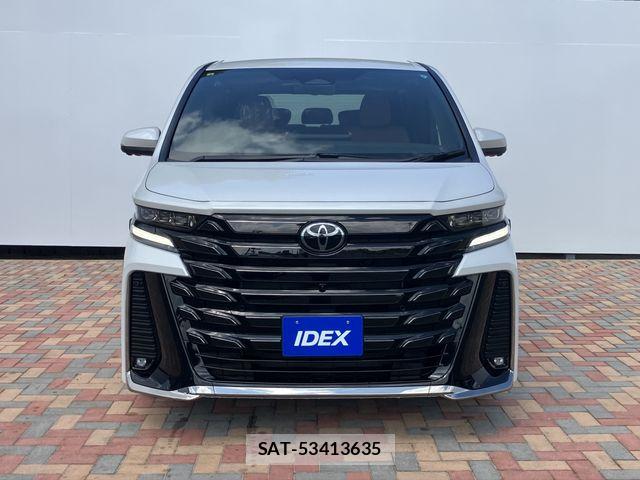 Toyota VELLFIRE 2026-06 8076011-3