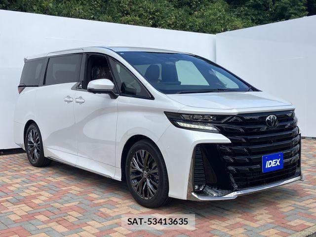 Toyota VELLFIRE 2026-06 8076011-4