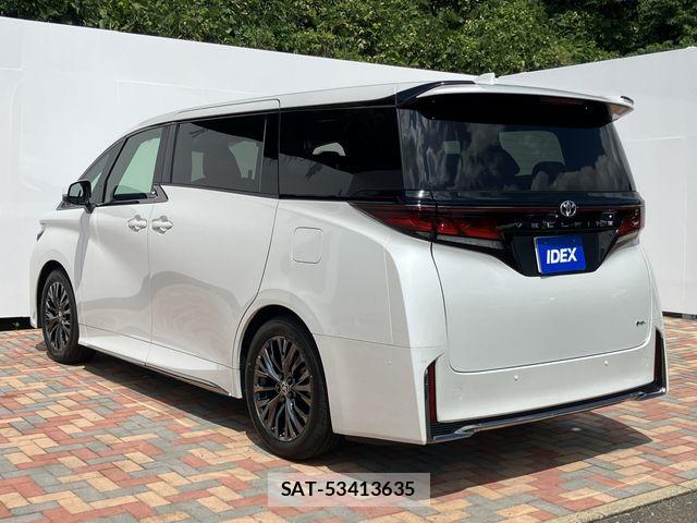 Toyota VELLFIRE 2026-06 8076011-8