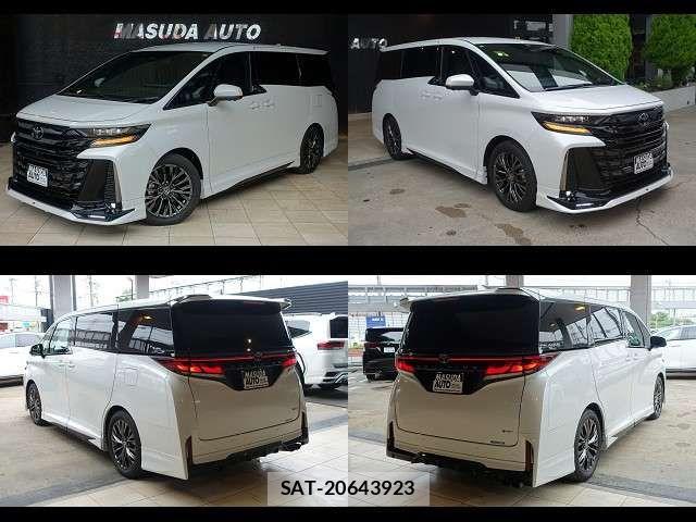 Toyota VELLFIRE 2025-04 8076013-16