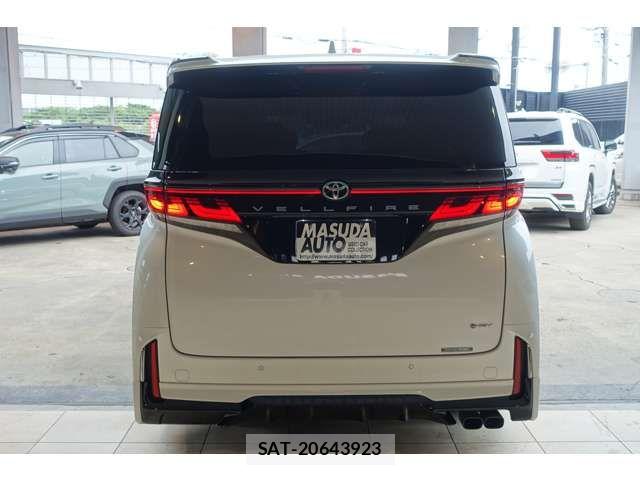 Toyota VELLFIRE 2025-04 8076013-19