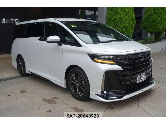 Toyota VELLFIRE 2025-04 8076013-4