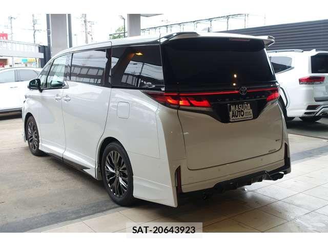 Toyota VELLFIRE 2025-04 8076013-6