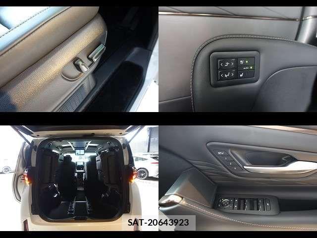 Toyota VELLFIRE 2025-04 8076013-8