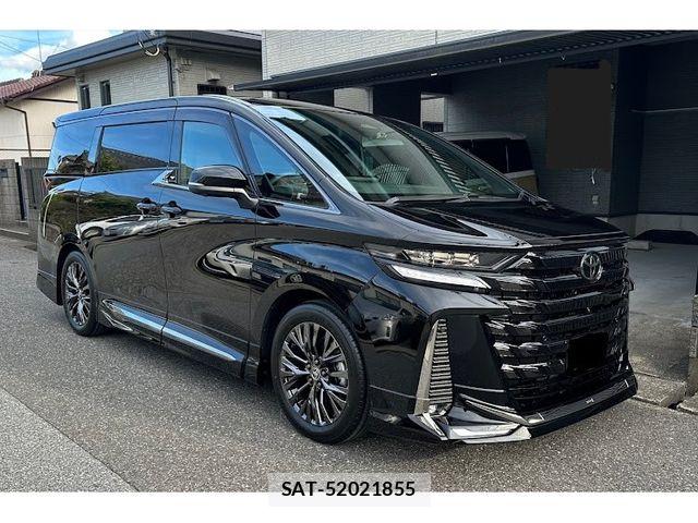 Toyota VELLFIRE 2024-07 8076015-0