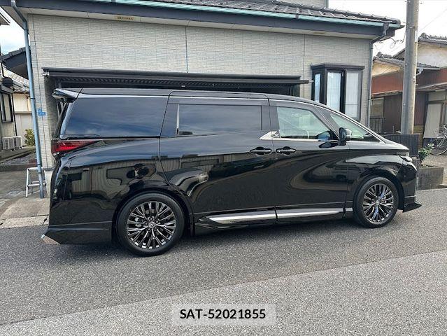 Toyota VELLFIRE 2024-07 8076015-3