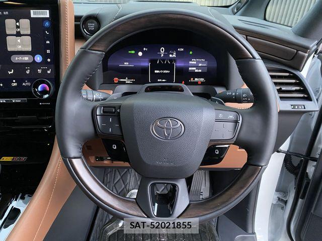 Toyota VELLFIRE 2024-07 8076015-4