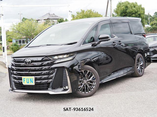 Toyota VELLFIRE 2024-03 8102429-0