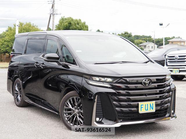 Toyota VELLFIRE 2024-03 8102429-2