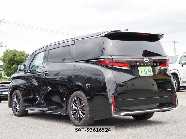 Toyota VELLFIRE 2024-03 8102429-5
