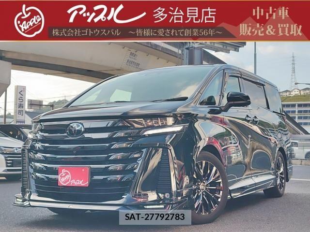 Toyota VELLFIRE 2024-06 8102427-0