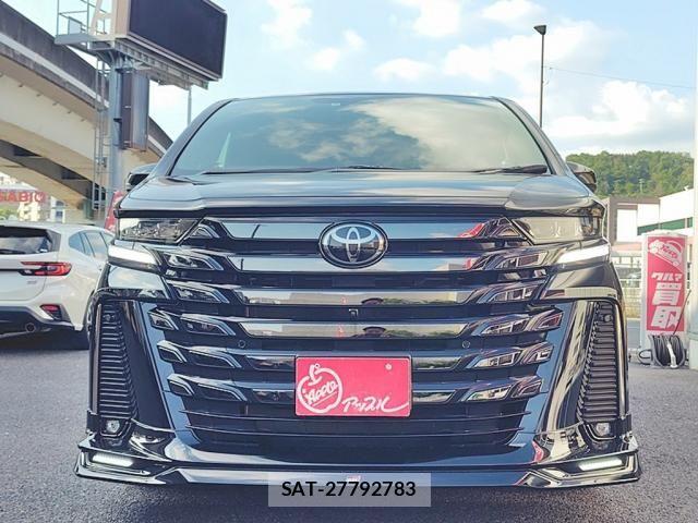 Toyota VELLFIRE 2024-06 8102427-1