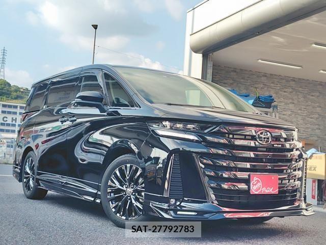 Toyota VELLFIRE 2024-06 8102427-2