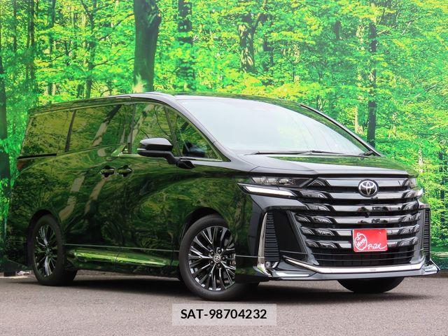 Toyota VELLFIRE 2024-09 8102425-3