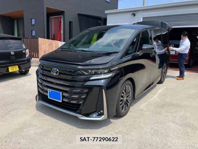 Toyota VELLFIRE 2025-07 8102426-0