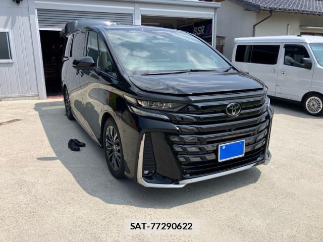 Toyota VELLFIRE 2025-07 8102426-1