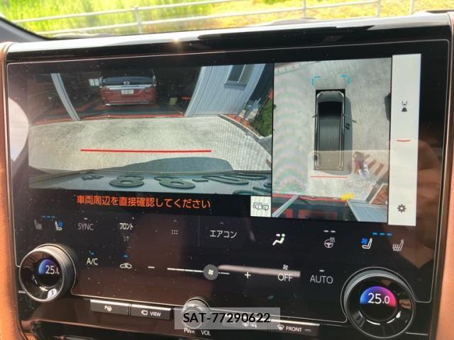 Toyota VELLFIRE 2025-07 8102426-25