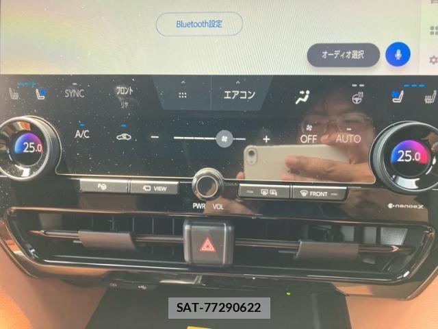 Toyota VELLFIRE 2025-07 8102426-26