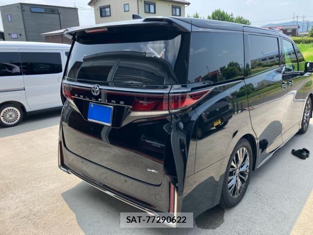 Toyota VELLFIRE 2025-07 8102426-2